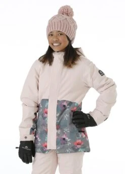Girls Sitka Jacket