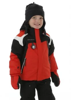 Obermeyer Toddler Boys Bolide Jacket
