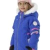 Obermeyer Toddler Girls Katelyn Jacket W/ Faux Fur