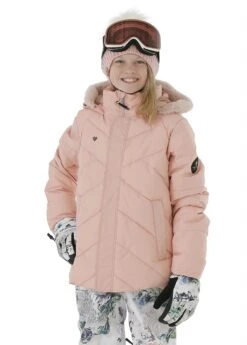 Obermeyer Jr Girls Meghan Jacket