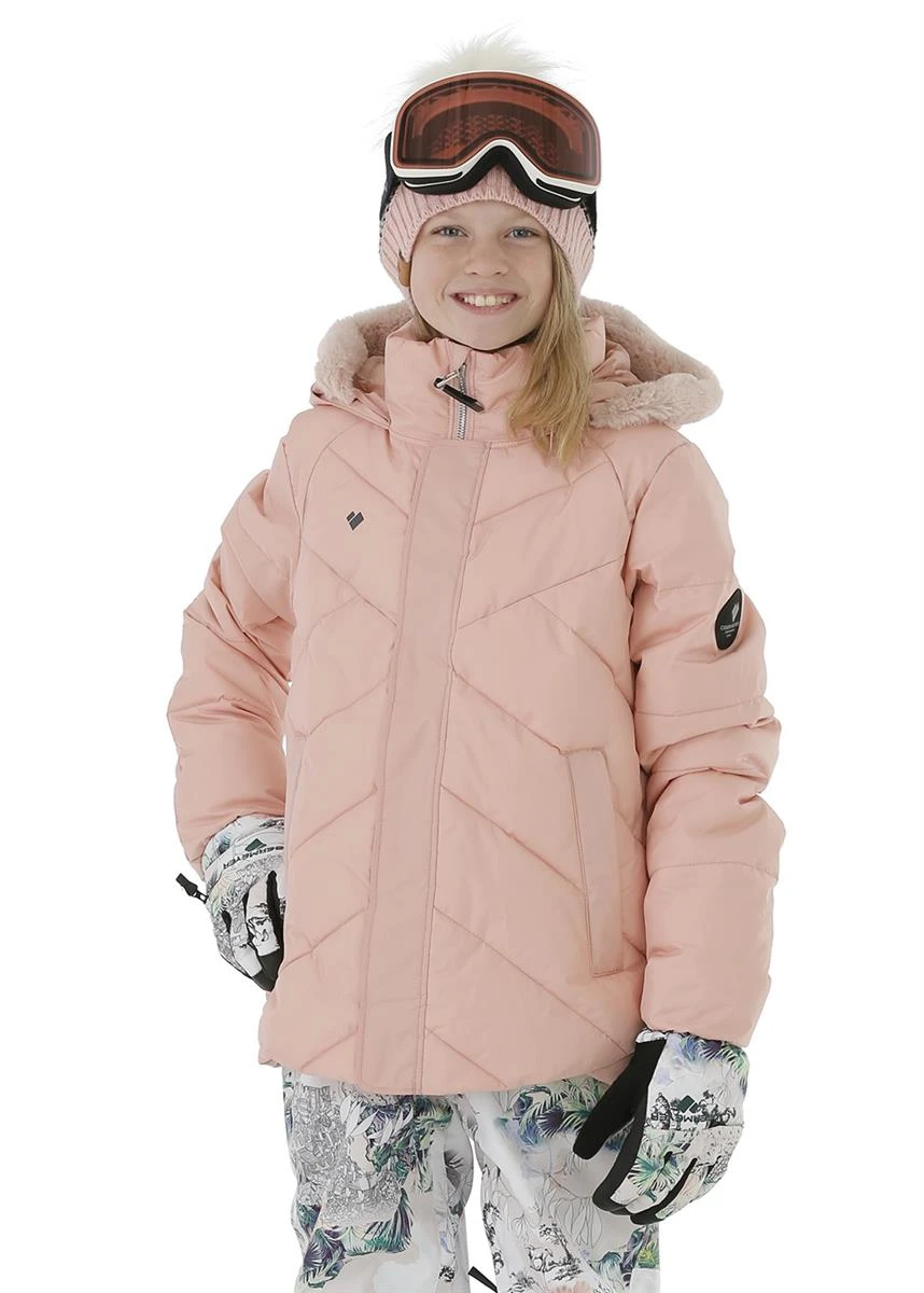 Obermeyer Jr Girls Meghan Jacket