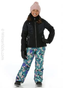 Obermeyer Jr Girls Rayla Jacket