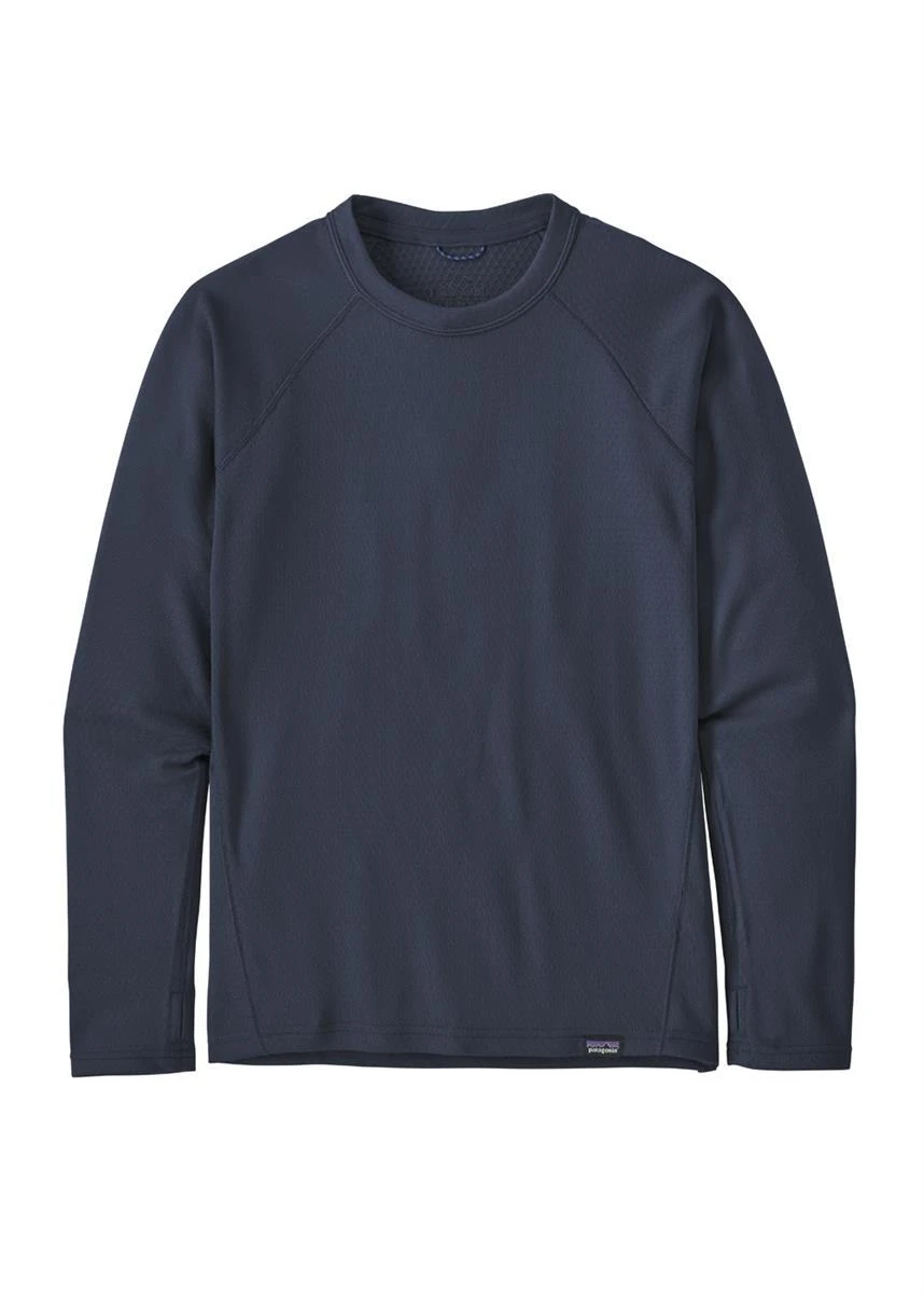 Kids Capilene Midweight Crew Patagonia Kids Capilene Midweight Crew -Winter Kids Clothing Store fw2021 patagonia kidscapilenemidweightcrew newnavy