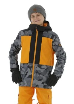 Quiksilver Groomer Youth Jacket