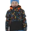 Quiksilver Toddler Little Mission Kids Jacket