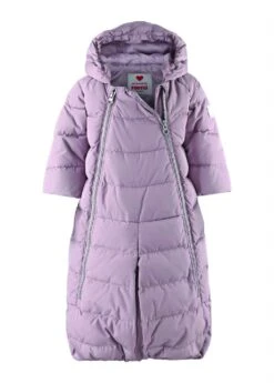 Reima Baby Honeycomb Down Suit -Winter Kids Clothing Store fw2021 reima babyhoneycombsuit roseash