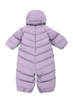 Reima Baby Honeycomb Down Suit -Winter Kids Clothing Store fw2021 reima babyhoneycombsuit roseash back