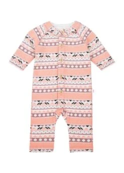 Reima Baby Lyhde Suit -Winter Kids Clothing Store fw2021 reima babylyhdesuit powderpink