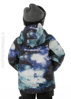 Reima Toddler Boys Kaarto Jacket -Winter Kids Clothing Store fw2021 reima toddlerboyskaartojacket navy model b