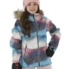 Roxy American Pie Girl Jacket
