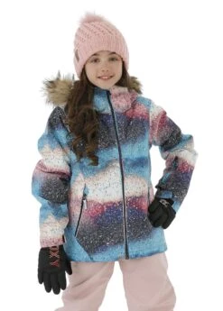 Roxy American Pie Girl Jacket