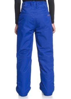 Roxy Backyard Girl Pant 5 Roxy Backyard Girl Pant -Winter Kids Clothing Store fw2021 roxy backyardgirlpant mazarineblue3