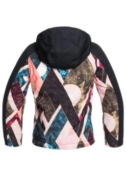 Roxy Delski Girl Jacket 5 Roxy Delski Girl Jacket -Winter Kids Clothing Store fw2021 roxy delskigirljacket trueblacksummit3