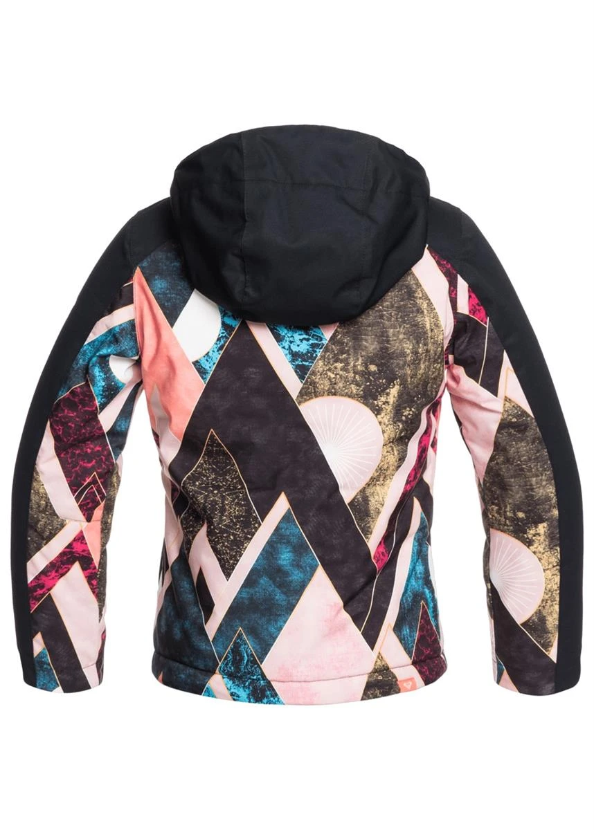 Delski Girl Jacket Roxy Delski Girl Jacket -Winter Kids Clothing Store