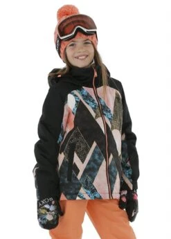 Roxy Delski Girl Jacket