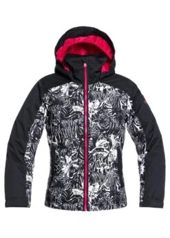 Roxy Delski Girl Jacket 6 Roxy Delski Girl Jacket -Winter Kids Clothing Store fw2021 roxy delskigirljacket trueblacktigercamo