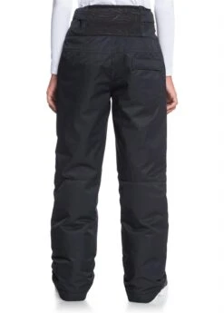 Roxy Diversion Girl Pant -Winter Kids Clothing Store fw2021 roxy diversiongirlpant trueblack3