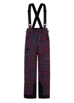 Spyder Boys Propulsion Pant -Winter Kids Clothing Store fw2021 spyder boyspropulsionpant networkprint