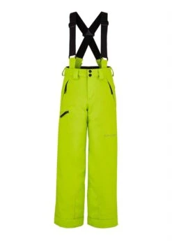 Spyder Boys Propulsion Pant -Winter Kids Clothing Store fw2021 spyder boyspropulsionpant sharplime