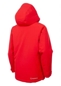 Boys Reign Jacket -Winter Kids Clothing Store fw2021 sunice boysreignjacket merlot2