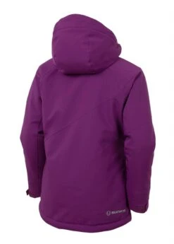 Girl's Leighton Jacket -Winter Kids Clothing Store fw2021 sunice girlsleightonjacket plum2