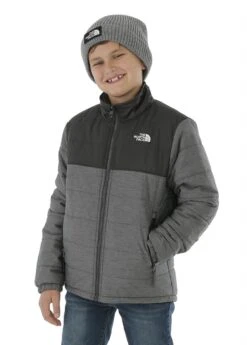 The North Face Boys Reversible Mount Chimborazo Jacket