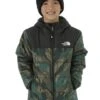 The North Face Boys Reversible Perrito Jacket