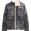The North Face Girls Reversible Mossbud Swirl Jacket