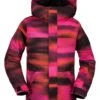Volcom Girls Sass'N'Fras Insulated Jacket