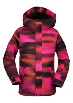 Volcom Girls Sass'N'Fras Insulated Jacket