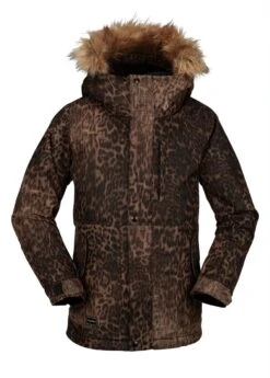 Volcom Girls So Minty Insulated Jacket