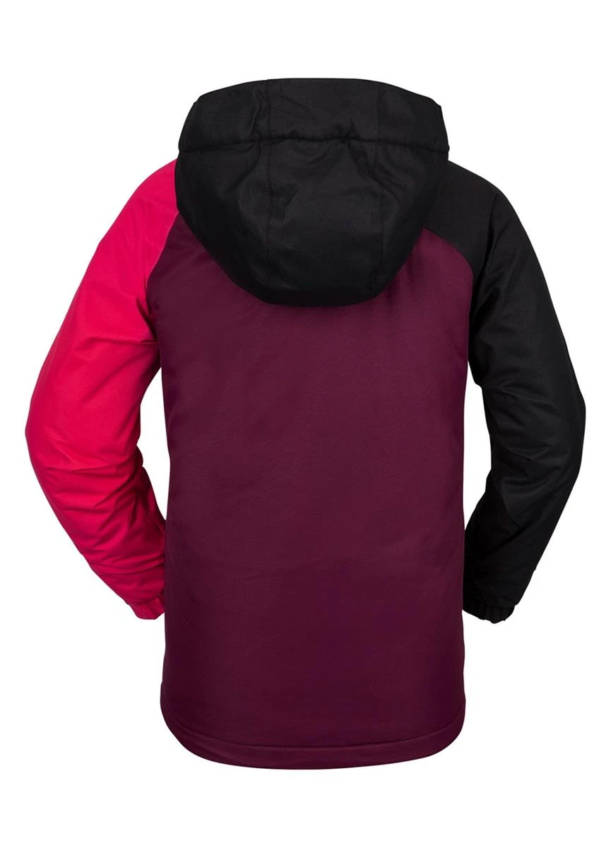 Girls Westerlies Insulated Jacket Volcom Girls Westerlies Insulated Jacket -Winter Kids Clothing Store fw2021 volcom girlswesterliesinsulatedjacket vibrantpurple2