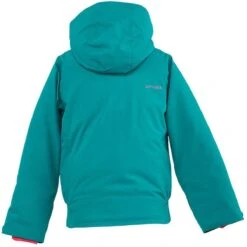 Spyder Lola Insulated Jacket - Girl's -Winter Kids Clothing Store fw21 195048 442 b 1