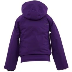 Spyder Lola Insulated Jacket - Girl's -Winter Kids Clothing Store fw21 195048 500 b 1