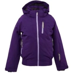 Spyder Lola Insulated Jacket - Girl's -Winter Kids Clothing Store fw21 195048 500 f 1