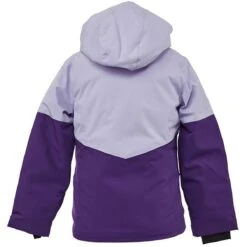 Spyder Conquer Jacket - Girl's -Winter Kids Clothing Store fw21 195052 440 b 1