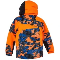 Spyder Leader Jacket - Toddler Boy's -Winter Kids Clothing Store fw21 195080 979 b 1