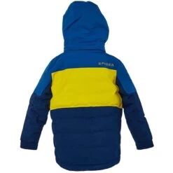 Spyder Trick Synthetic Down Jacket - Toddler Boy's -Winter Kids Clothing Store fw21 195082 416 b 1