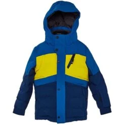 Spyder Trick Synthetic Down Jacket - Toddler Boy's -Winter Kids Clothing Store fw21 195082 416 p 1