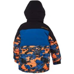 Spyder Trick Synthetic Down Jacket - Toddler Boy's -Winter Kids Clothing Store fw21 195082 979 b 1