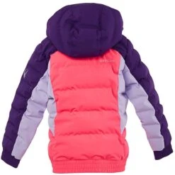 Spyder Toddler Girls Zadie Synthetic Down Jacket -Winter Kids Clothing Store fw21 195102 955 b 1