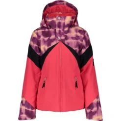 Obermeyer Jr Girls Tabor Jacket