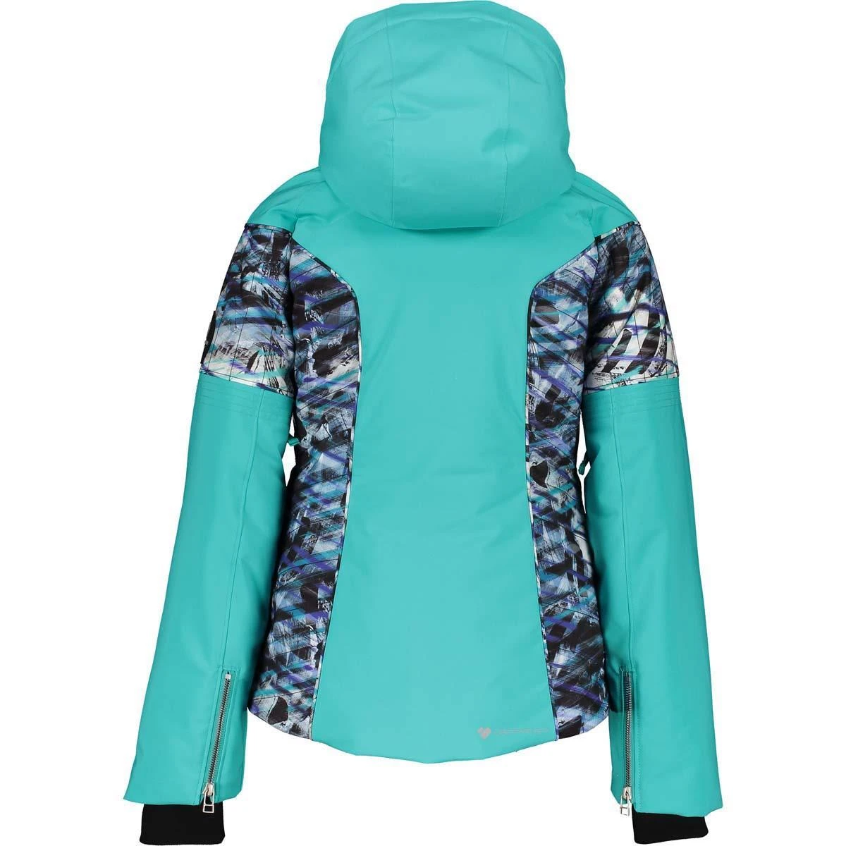 Jr Girls Rayla Jacket Obermeyer Jr Girls Rayla Jacket -Winter Kids Clothing Store fw21 3106420063 s02 mqnbck