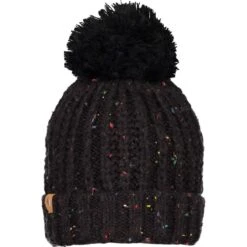 Obermeyer Jr Girls Ouray Pom Beanie
