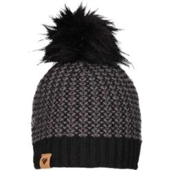 Obermeyer Jr Girls Tucson Ff Pom Beanie