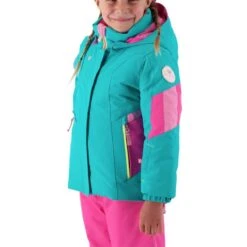 Obermeyer Toddler Girls Harper Jacket -Winter Kids Clothing Store fw21 5106120063 s06 modsde