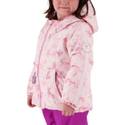 Obermeyer Toddler Girls Iris Jacket -Winter Kids Clothing Store fw21 5106220151 s06 modsde