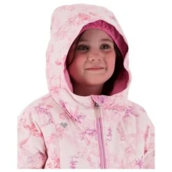 Obermeyer Toddler Girls Iris Jacket -Winter Kids Clothing Store fw21 5106220151 s08 moddet1