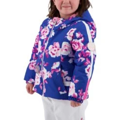 Obermeyer Toddler Girls Iris Jacket -Winter Kids Clothing Store fw21 5106220171 s06 modsde