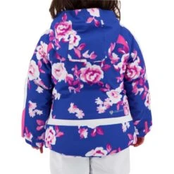 Obermeyer Toddler Girls Iris Jacket -Winter Kids Clothing Store fw21 5106220171 s07 modbck